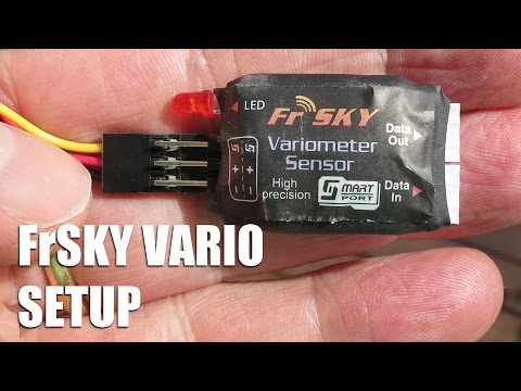 FrSKY variometer sensor - UC2QTy9BHei7SbeBRq59V66Q