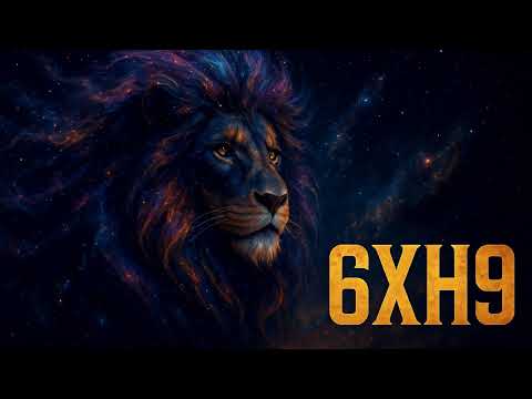 864HZ 8:8 LION'S GATE PORTAL 2025, Manifest Infinite Wealth & Abundance