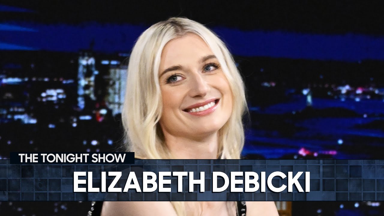 Elizabeth Debicki on Her Traumatic Perm and Playing Princess Diana in The Crown (Extended)