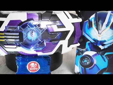 DXレーザーレイズドライバー 仮面ライダーアウトサイダーズ KamenRider Outsiders