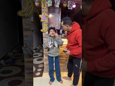 لما ابنك يكون متفوق فى الإنجليزي💁😂😳