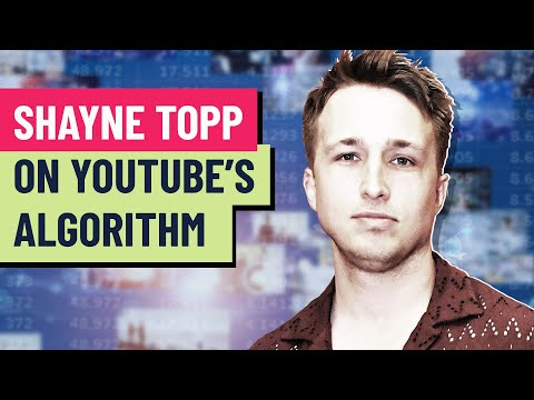 Smosh’s Shayne Topp on adapting to Youtube’s algorithm and staying
relevant