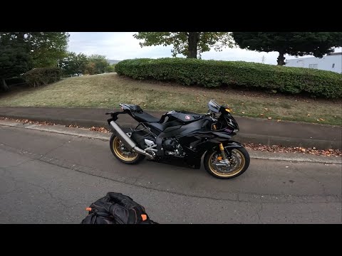 YZF-R1M 悲報..完全に壊れたので売却します #24