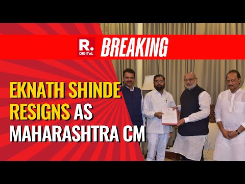 Eknath Shinde Resigns as Maharashtra CM Amid BJP's Strong Push for Devendra Fadnavis
