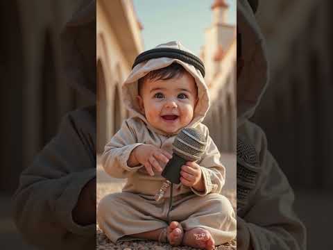 Tere Sadke me aqa by cute baby boy #naat #naatsharif #shortsfeed #trending #shorts #kidsvideos