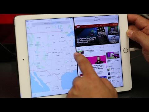 iOS 9 changes the iPad, especially the Air 2 - UCOmcA3f_RrH6b9NmcNa4tdg