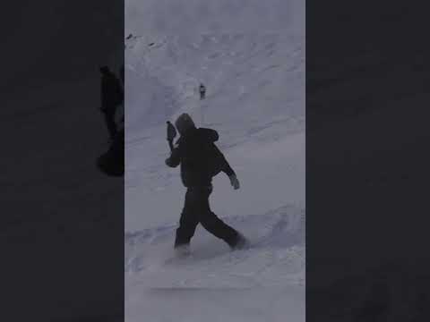 Chaque soir des skieurs éméchés transforment la montagne en piège mortel