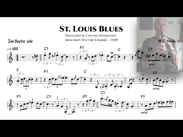 Can’t Get Enough of the St. Louis Blues? Download Their Sheet Music Here