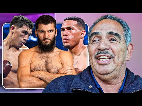 Abel Sanchez on WHY Bivol / Beterbiev are LEVELS above Benavidez