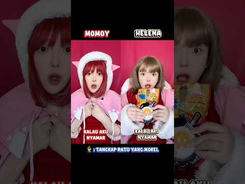 #pov : tangkap ratu mokel