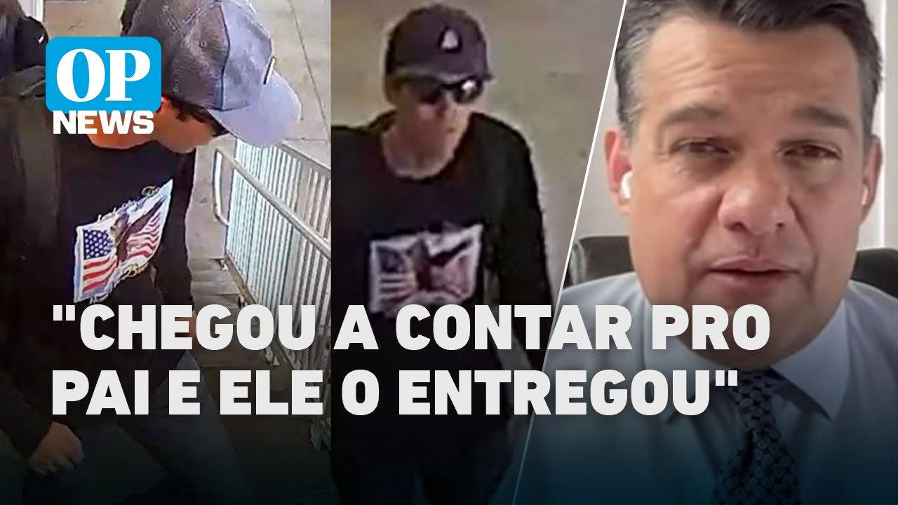 Saiba detalhes da prisão de Tyler Robison, acusado de assassinar Charlie Kirk nos EUA | O POVO NEWS