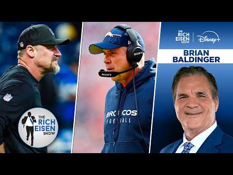 NFL Network’s Brian Baldinger: These Defenses Need to Step It Up in Week 2 | The Rich Eisen Show