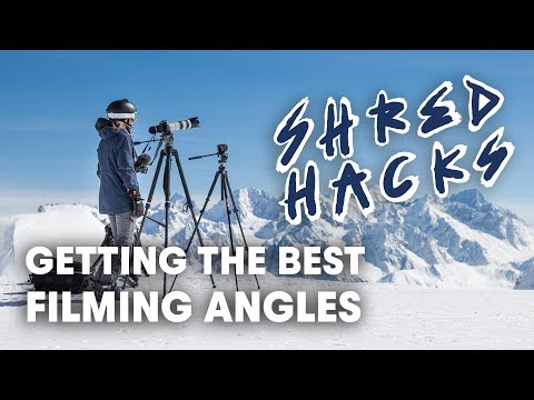 How Snowboarding Videos Are Made | Shred Hacks w/ Xavier de le Rue - UCblfuW_4rakIf2h6aqANefA