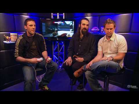 E3 2009: Red Steel 2 Live Demo, Part 2 - UCKy1dAqELo0zrOtPkf0eTMw