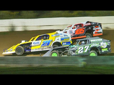 UMP Modified Feature | Freedom Motorsports Park | 9-8-23 - dirt track racing video image