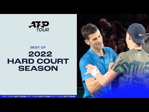 CRAZIEST Hard Court Moments of 2022