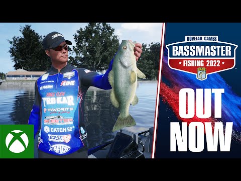 Bassmaster Fishing 2022 Out Now!