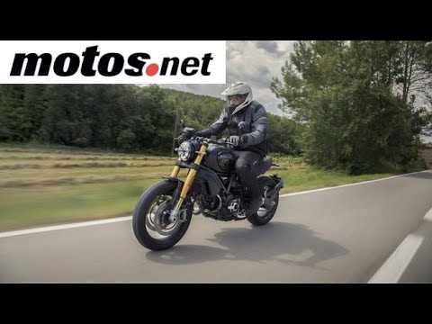 Ducati Scrambler 1100 Sport Pro 2020 / Prueba / Test / Review