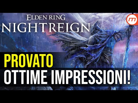 Abbiamo provato ELDEN RING NIGHTREIGN (e ci ha convinto!)