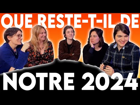 Le BILAN 2024 : Les jeux de sociétés et les moments qui nous ont marqués ! [ PENELOPE SHOW #112 ]
