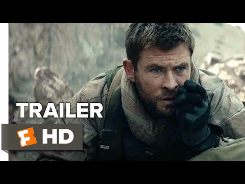 12 Strong Trailer #2 (2018) | Movieclips Trailers - UCi8e0iOVk1fEOogdfu4YgfA