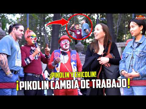 🚨 PIKOLIN DEBUTA en la LUCHA LIBRE 😱🤣 | Pikolin, Chicolin y Mesías | Los Mejores Payasos