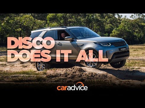 2018 Land Rover Discovery detailed review: On-road, off-road, and towing too! - UC7yn9vuYzXTWtL0KLu2rU2w