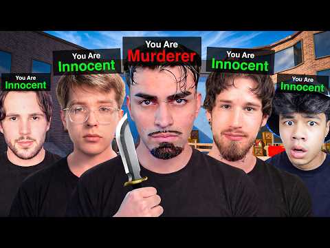<strong>10</strong> YouTubers, 1 Murderer…