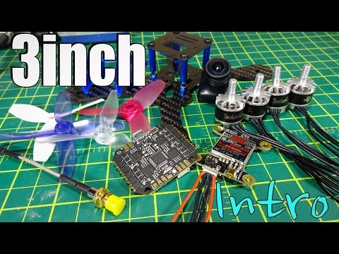 3inch Quad Build : Parts Introduction - UC2c9N7iDxa-4D-b9T7avd7g