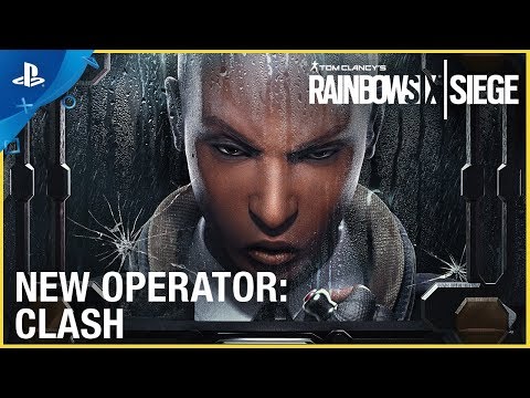 Rainbow Six Siege: Operation Grim Sky - Clash | PS4