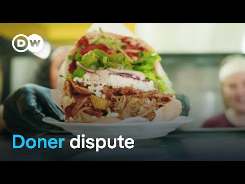 Is doner kebab Turkish or German? | Focus on Europe