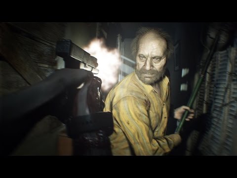 Resident Evil 7 - Playstation VR for the First Time - IGN Plays Live - UCKy1dAqELo0zrOtPkf0eTMw