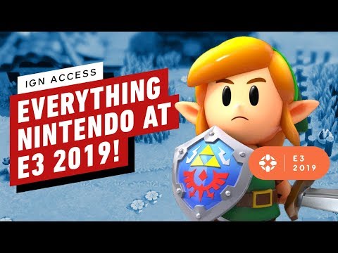 Everything Nintendo at E3 2019! - IGN Access - UCKy1dAqELo0zrOtPkf0eTMw