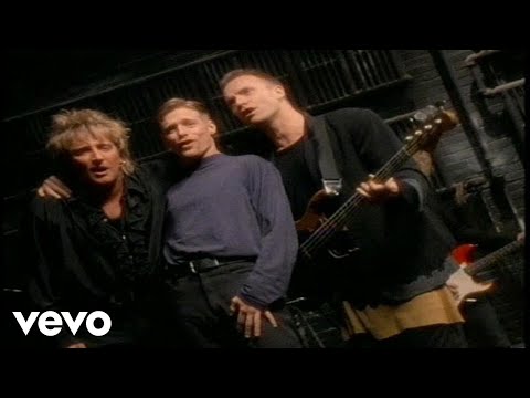 Bryan Adams - All For Love (with Rod Stewart And Sting)
