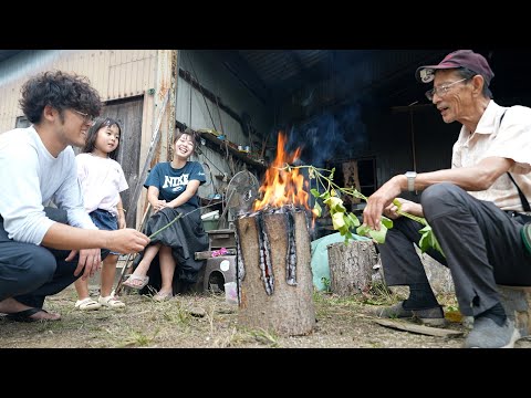 チャリで轢く5歳、カニで雄叫ぶ3歳、10円擦る70歳、キレて家帰る27歳、豆持ち込み厳禁89歳、みんなに怒られる30歳の土曜日午後