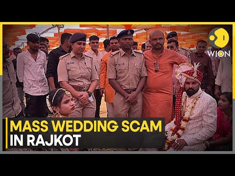 India: Organisers Of Mass Wedding Event Mysteriously Disappear Leaving Families Stranded | WION