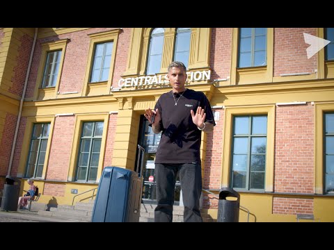 Samir i Linköping - Trailer