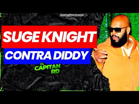 Suge Knight habla de Diddy y su caso con Cassie en su podcast