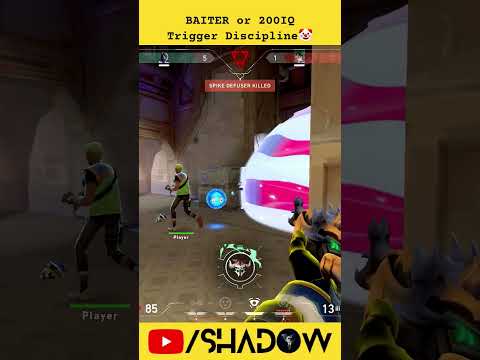 Cypher got the perfect bait clip 😈 발로란트 #valorant #valoranthighlights #valorantclips