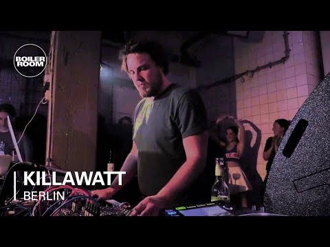 Killawatt Boiler Room Berlin Live Set - UCGBpxWJr9FNOcFYA5GkKrMg