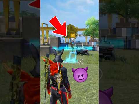 Hice Una Jugada Prohibida Por Garena😱 #freefire