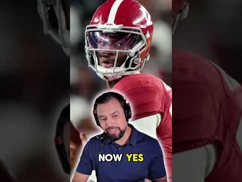 Alabama ESPN: One Player Will Decide Alabama’s Season 😳