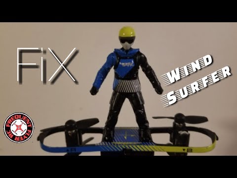 Extreme Air Board - Morning Fix 2018 - UCNUx9bQyEI0k6CQpo4TaNAw