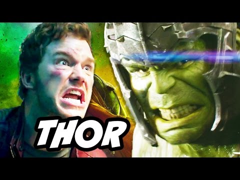 Thor Ragnarok Guardians Of The Galaxy 2 Crossover Scenes Explained - UCDiFRMQWpcp8_KD4vwIVicw