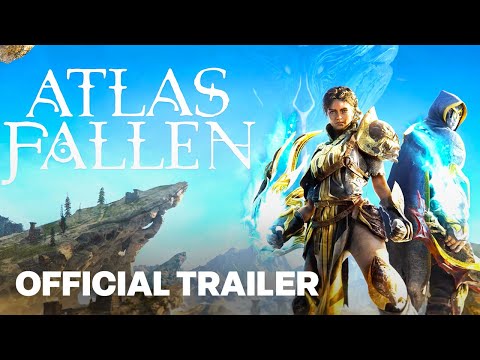 Atlas Fallen - Gameplay Overview Trailer