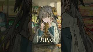 【歌ってみた】Duvet / covered by ヰ世界情緒