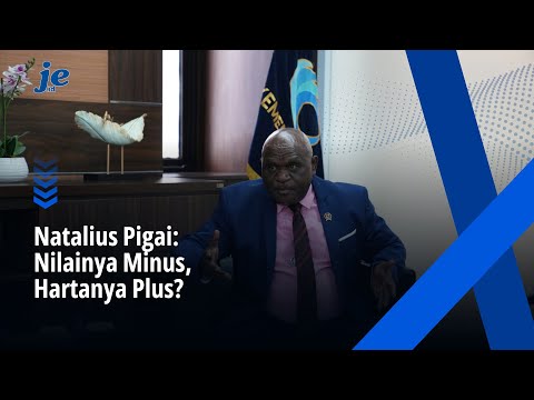 Nilai Minus, Harta Plus! Natalius Pigai Bikin Publik Heran