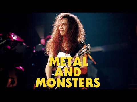 Metal and Monsters: Featuring Kirk Hammett of Metallica