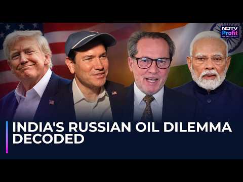 US Double Standards On Russian Oil? Peter McGuire Decodes Rubio's India Remarks &amp; Trump's U-Turn