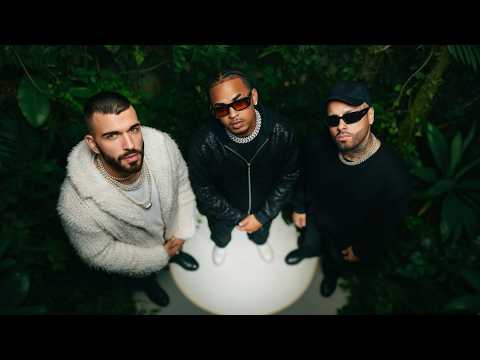 Nicky Jam, Manuel Turizo - Noche Contigo (ft. Ozuna, Chencho Corleone)